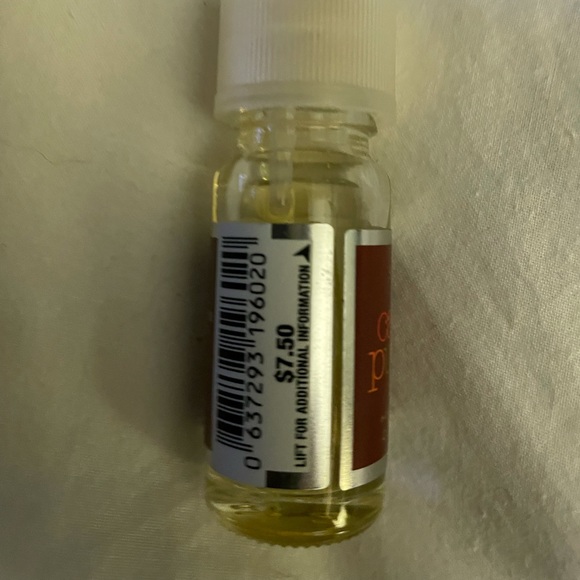 Caramel Pumpkin fragrance oil .33oz Slatkin and Co. - Picture 2 of 4